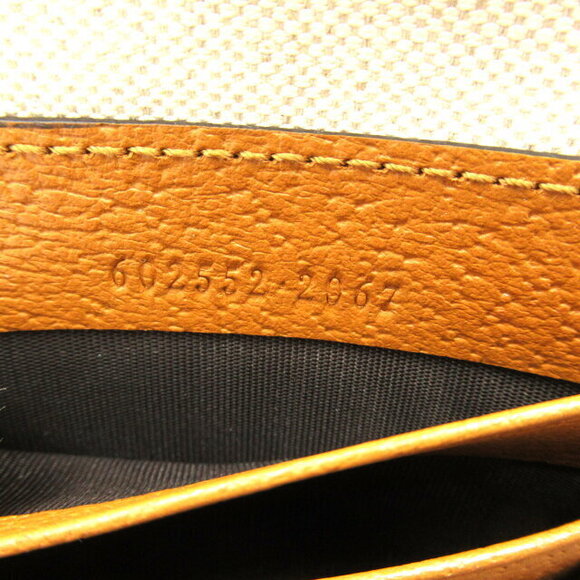 Gucci Shoulder Brown Accessory Bag Disney - Picture 7 of 10